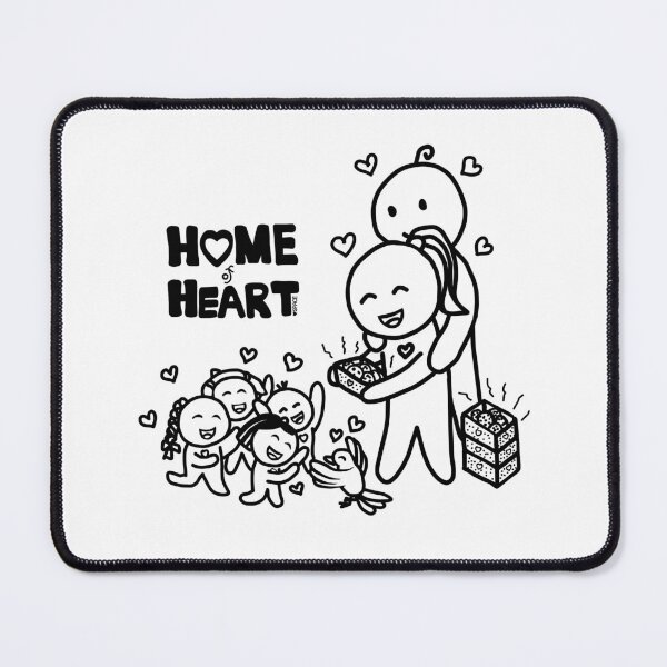 Item preview, Home of Heart – Sharing Sweetness with the World designed and sold by Home of Heart Space.