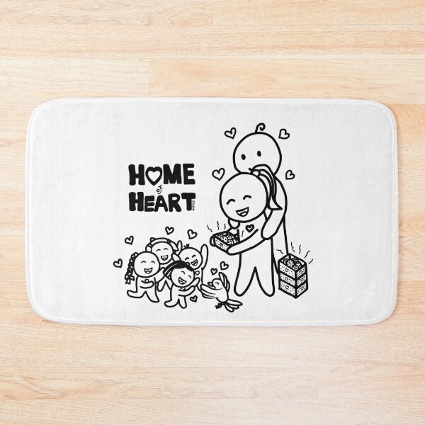 Item preview, Home of Heart – Sharing Sweetness with the World designed and sold by Home of Heart Space.