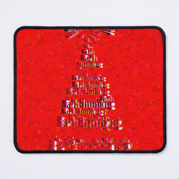 Item preview, Bah Humbug 2025 designed and sold by designbywhacky.