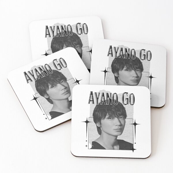 Item preview, Go Ayano Japanese Actor Jdrama Japan Entertainment Scrapbook Collage Cozy Y2K Vintage Design designed and sold by HELL0WBELLO.