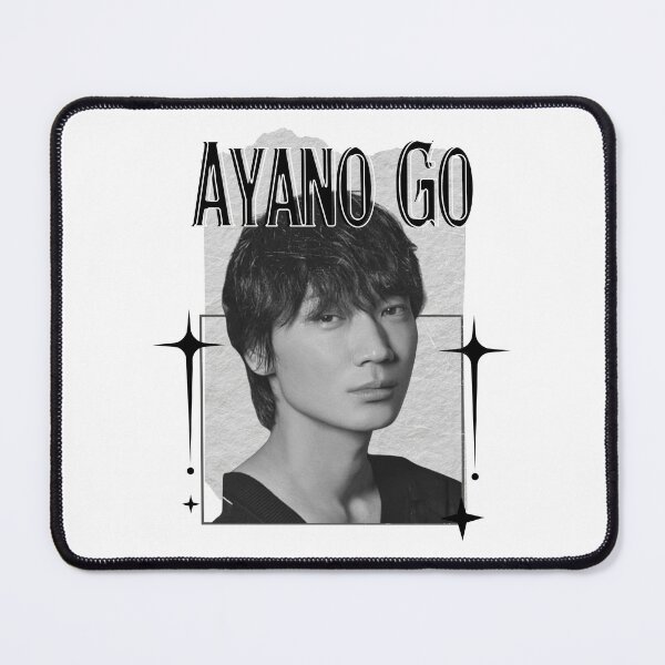 Item preview, Go Ayano Japanese Actor Jdrama Japan Entertainment Scrapbook Collage Cozy Y2K Vintage Design designed and sold by HELL0WBELLO.