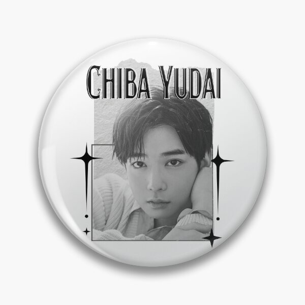 Item preview, Yudai Chiba (千葉雄大) Japanese Actor Jdrama Japan Entertainment Scrapbook Collage Cozy Y2K Vintage Design designed and sold by HELL0WBELLO.