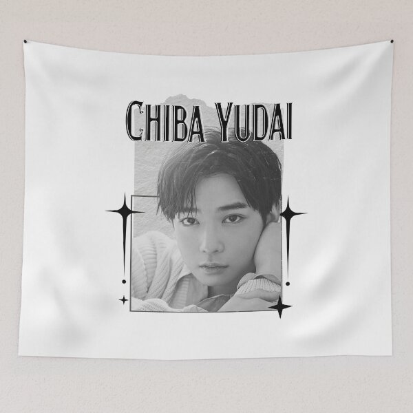 Item preview, Yudai Chiba (千葉雄大) Japanese Actor Jdrama Japan Entertainment Scrapbook Collage Cozy Y2K Vintage Design designed and sold by HELL0WBELLO.