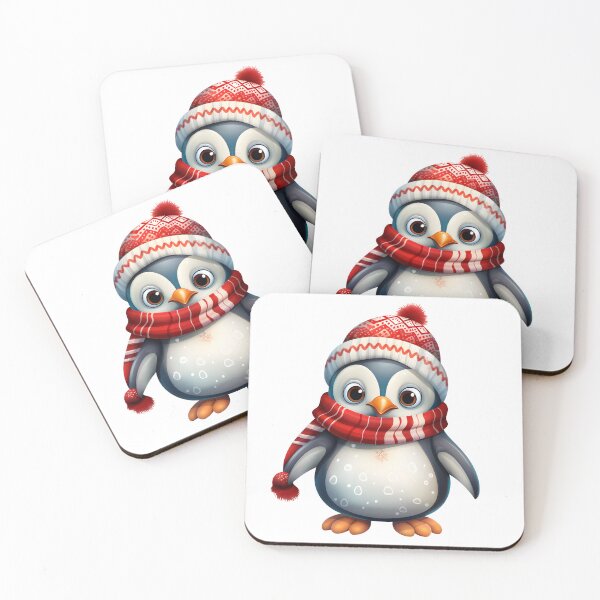 Item preview, Cute Penguin Cartoon designed and sold by CharlieDesings.