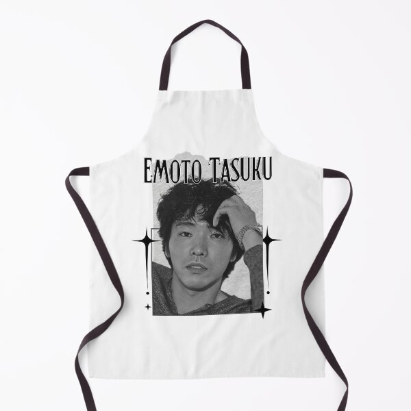 Item preview, Tasuku Emoto Japanese Actor Jdrama Japan Entertainment Scrapbook Collage Cozy Y2K Vintage Design designed and sold by HELL0WBELLO.