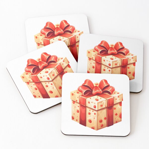 Artikelvorschau, Geschenkbox für Weihnachten entworfen und verkauft von CharlieDesings.