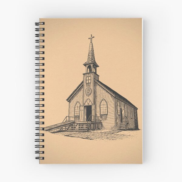 Item preview, St. Patrick's of Crockett Island designed and sold by Allison Gardiner Hurthibise.