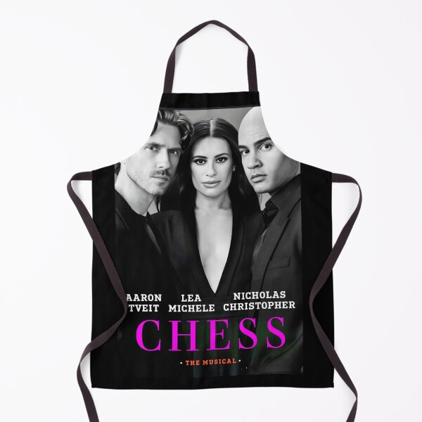 Item preview, Chess the Musical (2025) designed and sold by CMooreWorx.