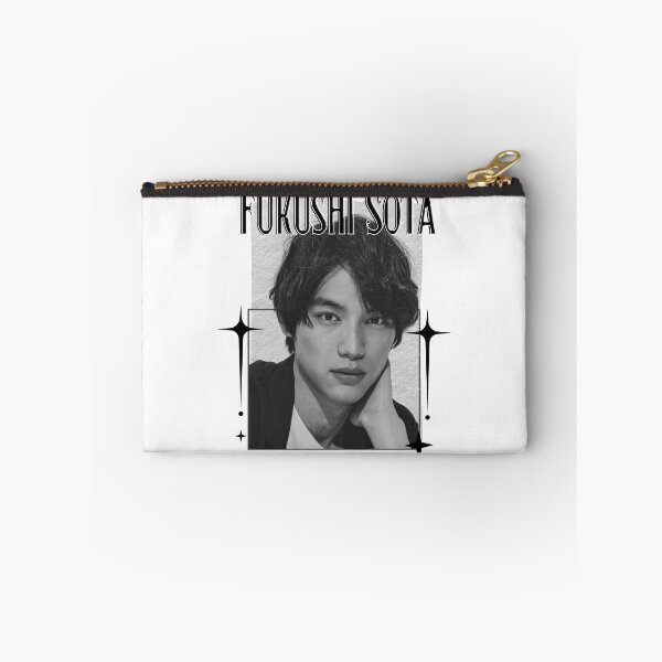 Artikelvorschau, Sota Fukushi (福士 蒼汰) japanischer Schauspieler Jdrama Japan Entertainment Scrapbook Collage Gemütliches Y2K Vintage Design entworfen und verkauft von HELL0WBELLO.