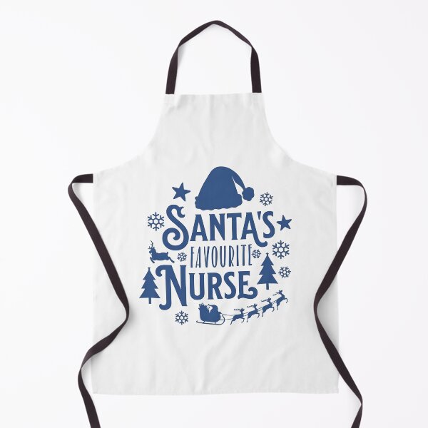 Item preview, santa's favourite nurse  designed and sold by Metaverse8.