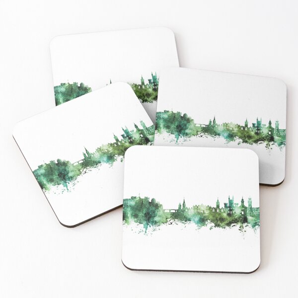 Item preview, St Peter Port Guernsey Channel Islands Skyline designed and sold by ArtPrints.