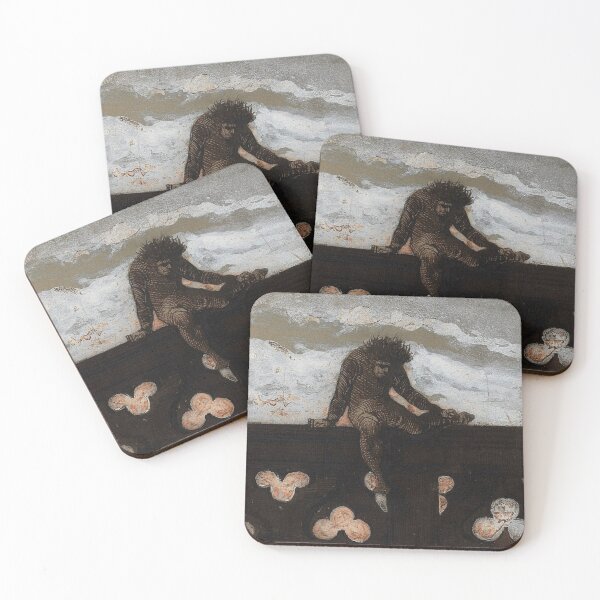 Item preview, Quasimodo, from the novel 'Notre-Dame de Paris' by Victor Hugo designed and sold by Filologica.