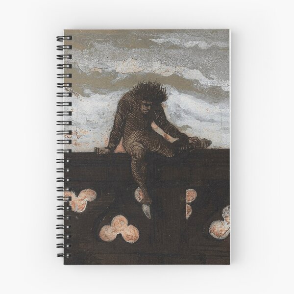 Item preview, Quasimodo, from the novel 'Notre-Dame de Paris' by Victor Hugo designed and sold by Filologica.