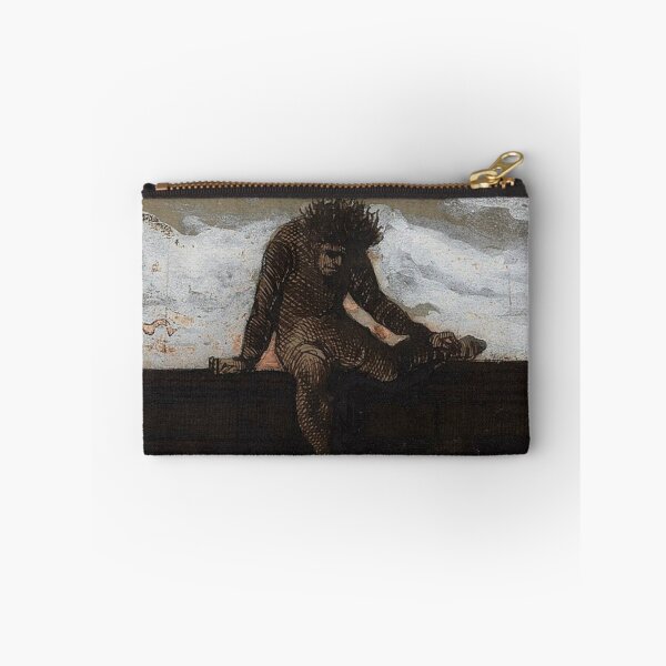 Item preview, Quasimodo, from the novel 'Notre-Dame de Paris' by Victor Hugo designed and sold by Filologica.