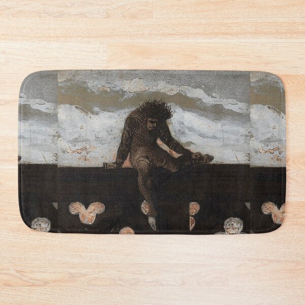 Item preview, Quasimodo, from the novel 'Notre-Dame de Paris' by Victor Hugo designed and sold by Filologica.