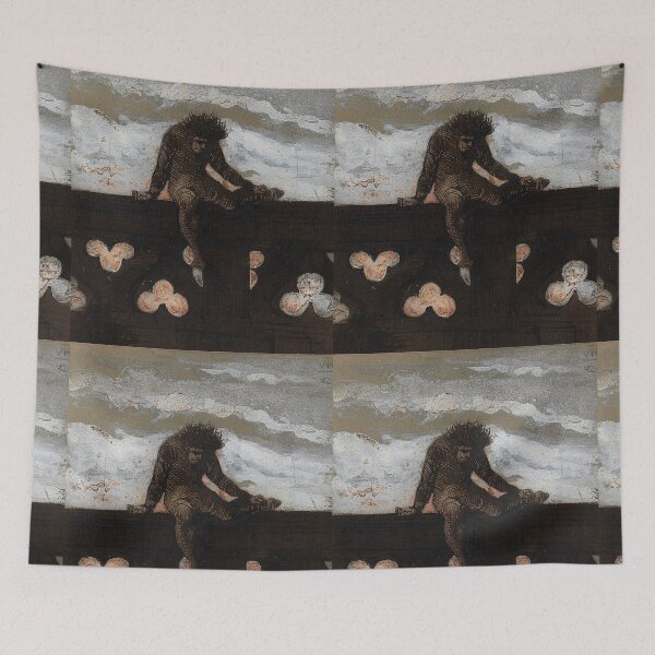 Item preview, Quasimodo, from the novel 'Notre-Dame de Paris' by Victor Hugo designed and sold by Filologica.