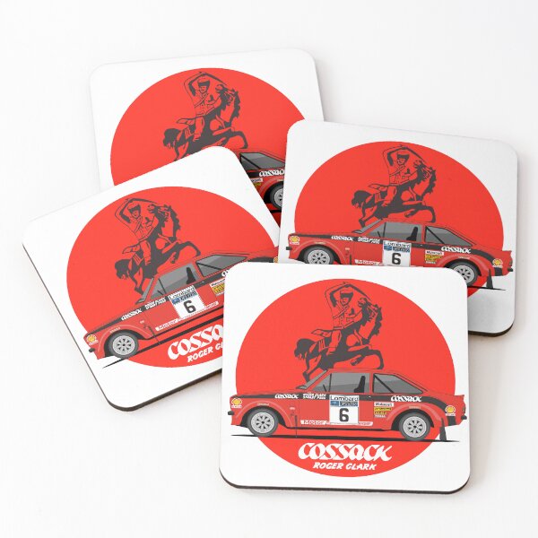 Item preview, Roger Clark Cossack designed and sold by purpletwinturbo.