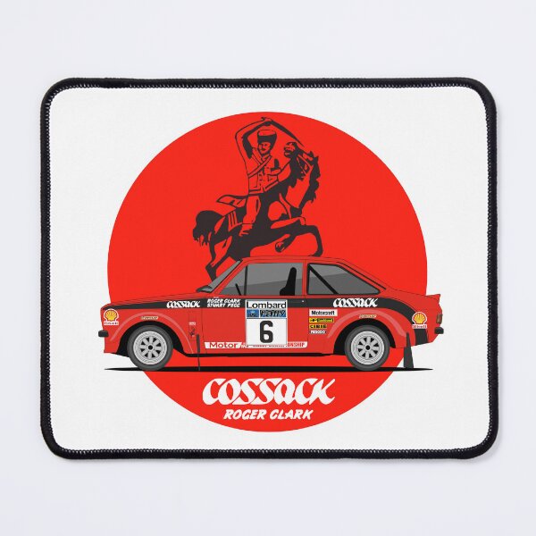 Item preview, Roger Clark Cossack designed and sold by purpletwinturbo.