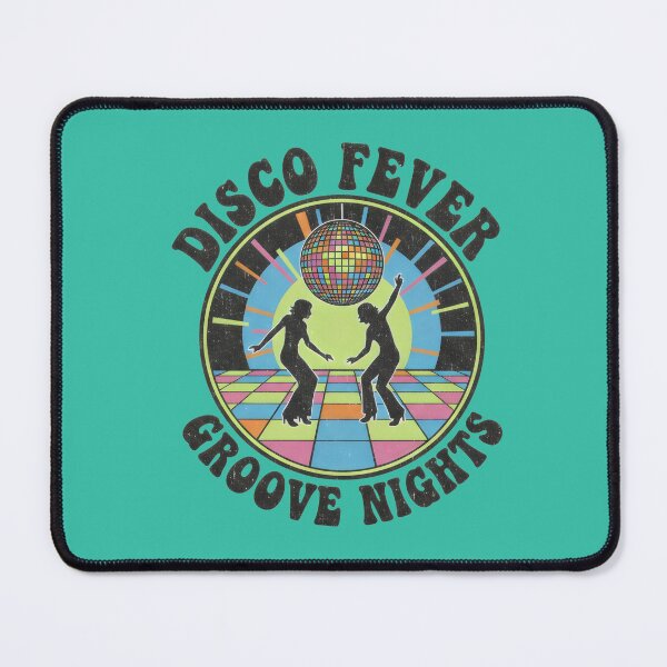 Item preview, Disco retro. designed and sold by MyHappyArtShop.