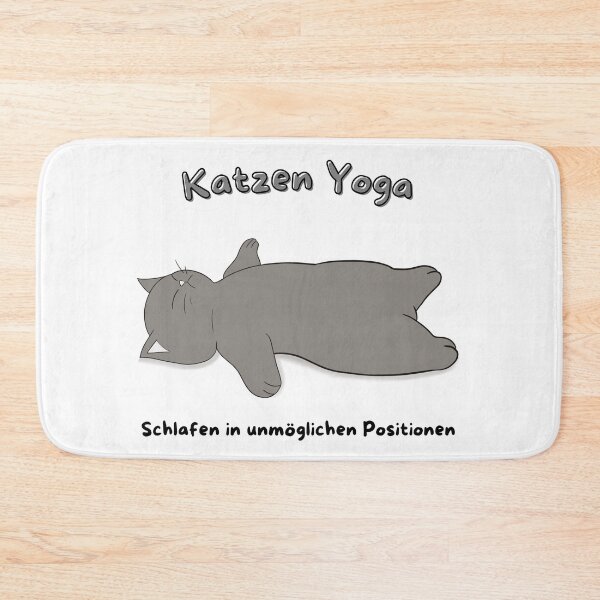 Item preview, Cat sleeping on its back designed and sold by djdandart.