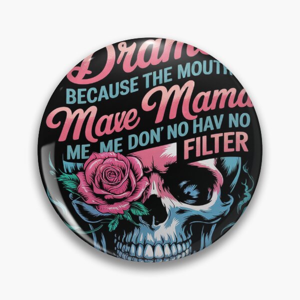 Item preview, My Mama Gave Me Don't  designed and sold by Belkisallen.
