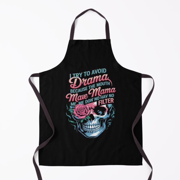 Item preview, My Mama Gave Me Don't designed and sold by Belkisallen.