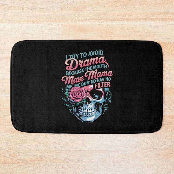 Item preview, My Mama Gave Me Don't  designed and sold by Belkisallen.