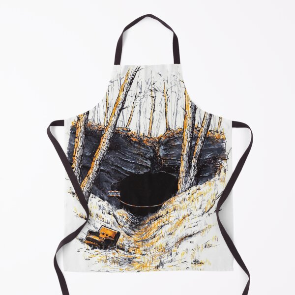 Item preview, Dark caves in Winden illustratrion designed and sold by Adam Wróbel.