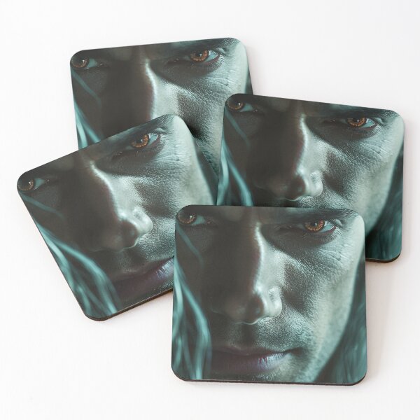 Item preview, The Wolf's Gaze designed and sold by NEXLmint.