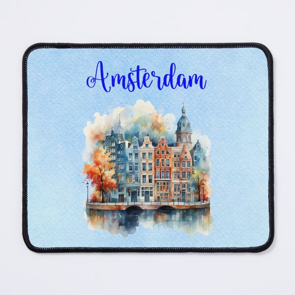 Item preview, Magical Amsterdam: Enchanted Canal Houses designed and sold by MysticOzzy.