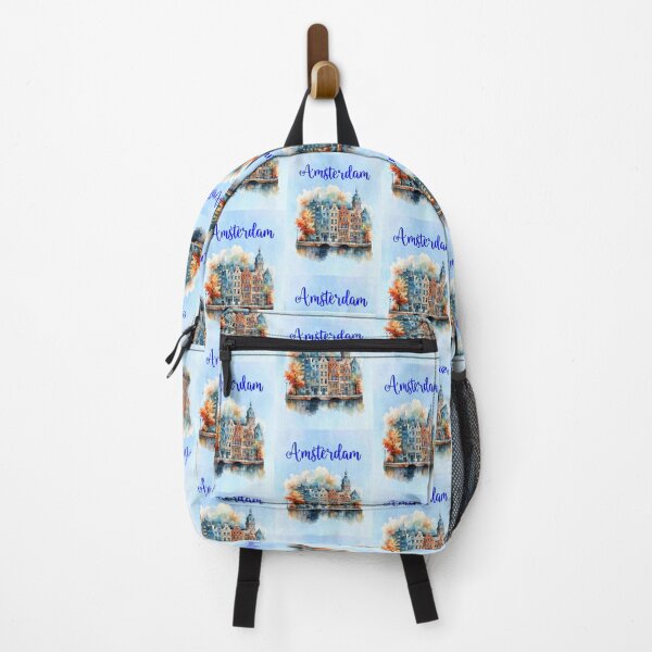 Item preview, Magical Amsterdam: Enchanted Canal Houses designed and sold by MysticOzzy.