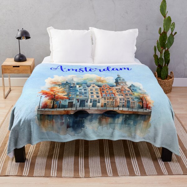 Item preview, Magical Amsterdam: Enchanted Canal Houses designed and sold by MysticOzzy.