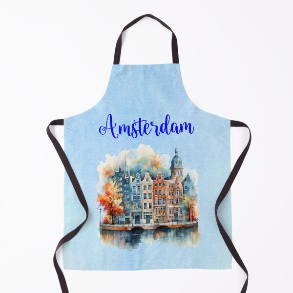 Item preview, Magical Amsterdam: Enchanted Canal Houses designed and sold by MysticOzzy.