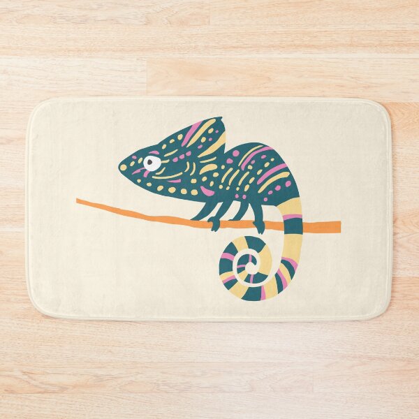 Item preview, Colorful Chameleon Mood designed and sold by Helenahel.