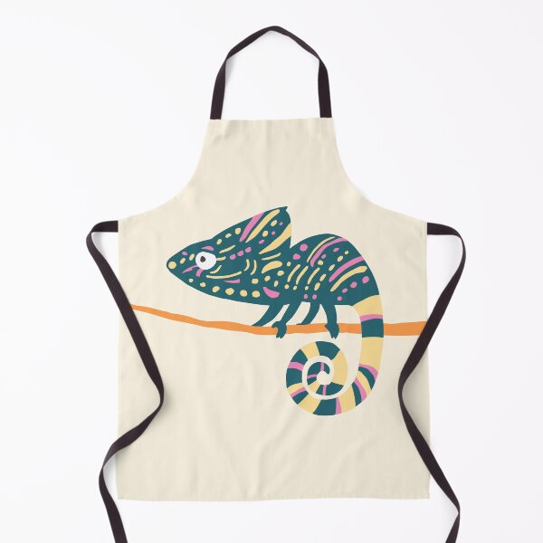 Item preview, Colorful Chameleon Mood designed and sold by Helenahel.