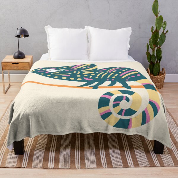 Item preview, Colorful Chameleon Mood designed and sold by Helenahel.