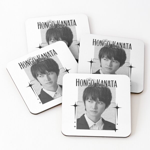 Item preview, Kanata Hongō (本郷 奏多) Japanese Actor Jdrama Japan Entertainment Scrapbook Collage Cozy Y2K Vintage Design designed and sold by HELL0WBELLO.
