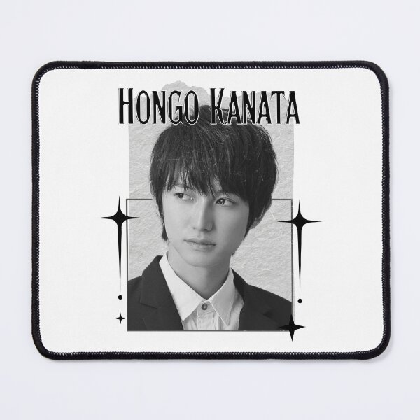 Item preview, Kanata Hongō (本郷 奏多) Japanese Actor Jdrama Japan Entertainment Scrapbook Collage Cozy Y2K Vintage Design designed and sold by HELL0WBELLO.