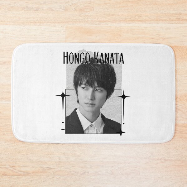 Item preview, Kanata Hongō (本郷 奏多) Japanese Actor Jdrama Japan Entertainment Scrapbook Collage Cozy Y2K Vintage Design designed and sold by HELL0WBELLO.