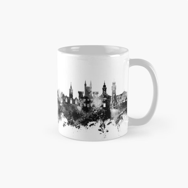 Item preview, St Peter Port Guernsey Channel Islands Skyline designed and sold by ArtPrints.