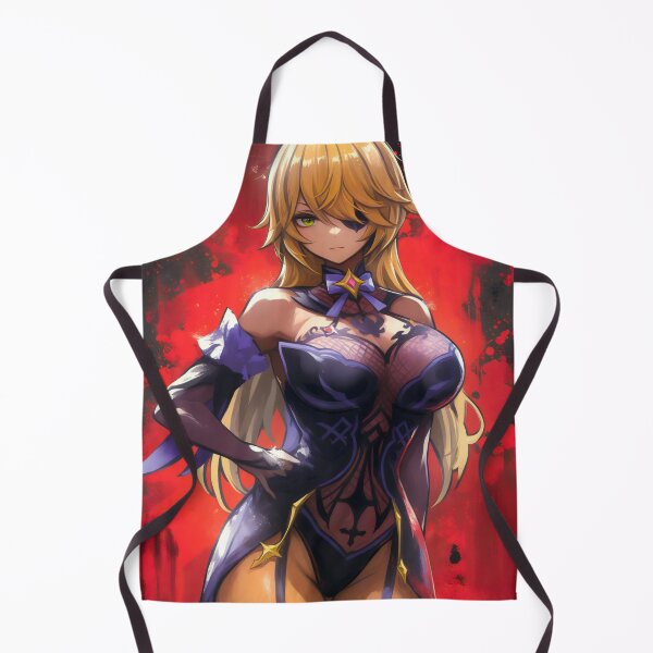 Item preview, Fischl Fanart Electro Bow Prinzessin der Verurteilung Anime T-Shirt designed and sold by Senpaiwaves.