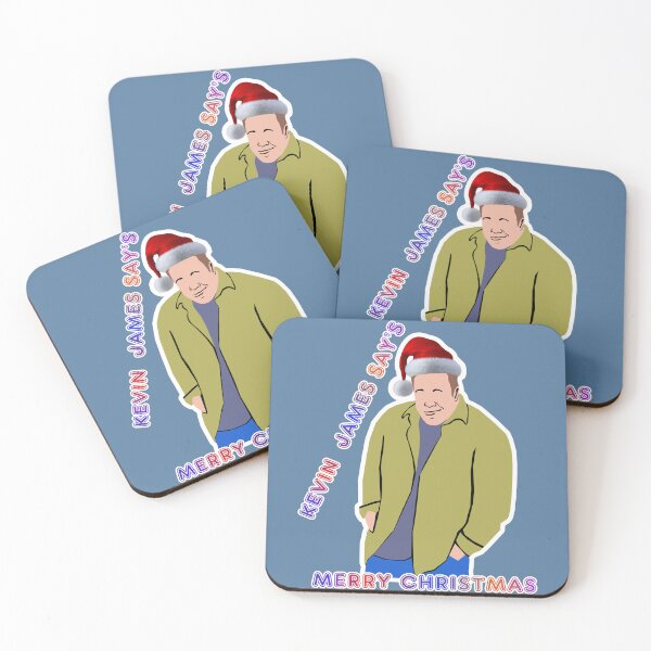 Item preview, Kevin Say's Merry Christmas designed and sold by ZooStateofMind.