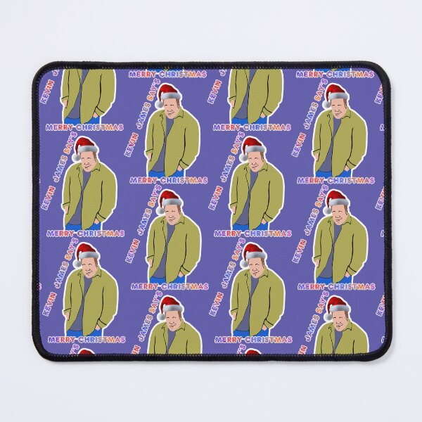 Item preview, Kevin Say's Merry Christmas designed and sold by ZooStateofMind.