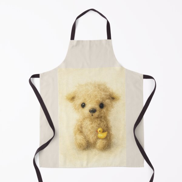 Item preview, 'Duck Love' Handmade bear image from Teddy Bear Orphans UK designed and sold by Teddy Bear Orphans .