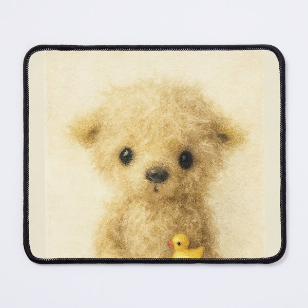 Item preview, 'Duck Love' Handmade bear image from Teddy Bear Orphans UK designed and sold by Teddy Bear Orphans .