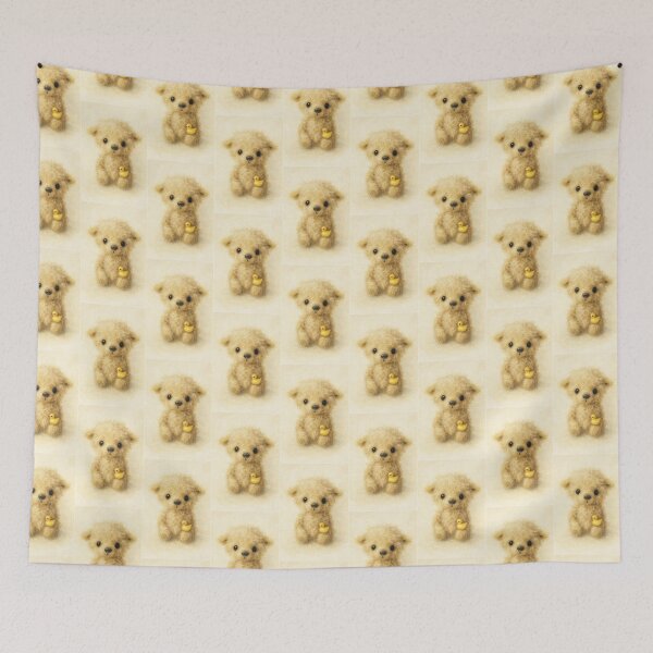 Item preview, 'Duck Love' Handmade bear image from Teddy Bear Orphans UK designed and sold by Teddy Bear Orphans .