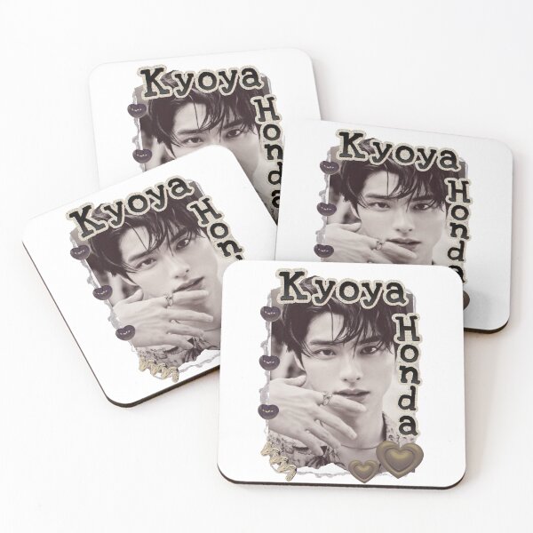 Item preview, Honda Kyoya (Kyoya Honda) (本田 響矢) Japanese Actor Jdrama Japan Entertainment Scrapbook Collage Cozy Y2K Vintage Design designed and sold by HELL0WBELLO.