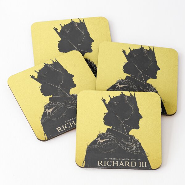Item preview, 'The Life and Death of King Richard III' by William Shakespeare designed and sold by Filologica.