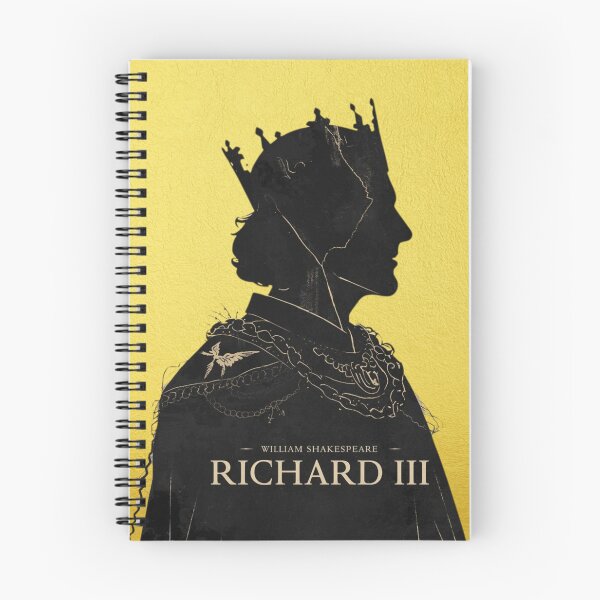 Item preview, 'The Life and Death of King Richard III' by William Shakespeare designed and sold by Filologica.