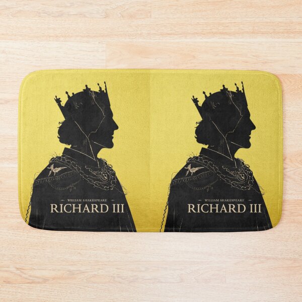 Item preview, 'The Life and Death of King Richard III' by William Shakespeare designed and sold by Filologica.